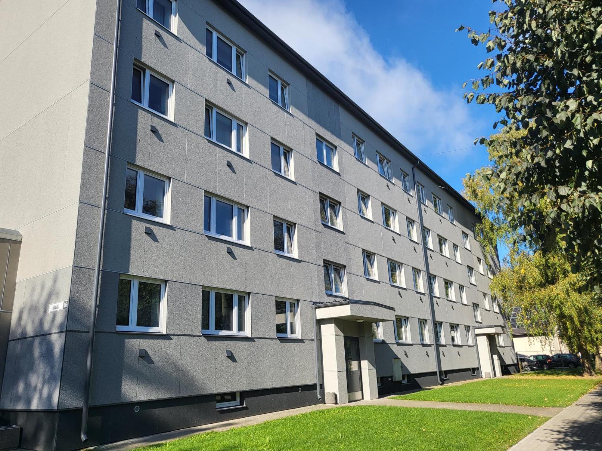 Kueti Apartments Rakvere Kültér fotó